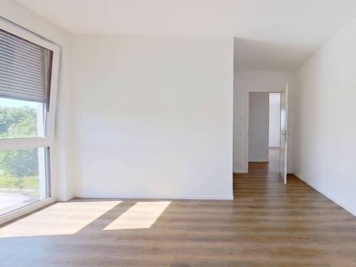 Ansicht II: Schlafzimmer I - 