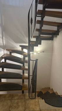 Treppenaufgang - 