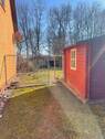 Eingang Vorgarten zu Hauptgarten - 