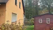 Blick zum Garten - Einfamilienhaus mit 160,00 m² in Eschenbach i.d.OPf. zum Kaufen