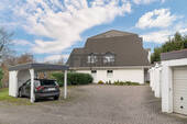Bild 1 - Große 3-Zimmer Wohnung mitten in Lüneburg inklusive eigener Garage!