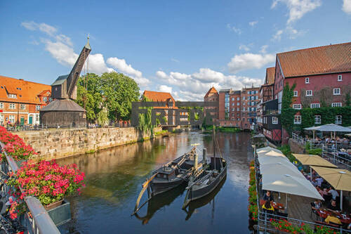 Lüneburg Stint - 