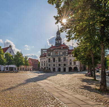 Lüneburg Marktplatz - 