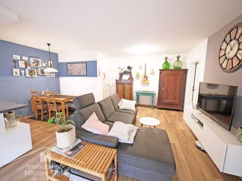 P1610804 - Etagenwohnung mit 60,70 m² in Beilngries zur Miete