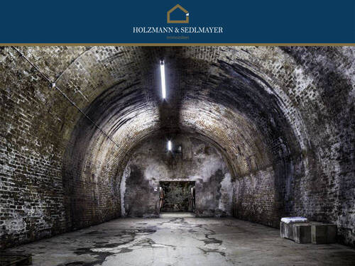 Titelfoto (Foto: Peter Litvai) - Ihre eigene Zeitkapsel: Außergewöhnlicher Gewölbekeller unter dem Landshuter Hofberg