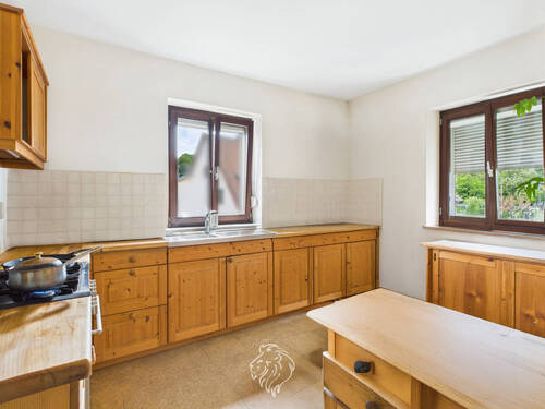 Küche EG - Einfamilienhaus mit 100,00 m² in Würzburg / Versbach zum Kaufen