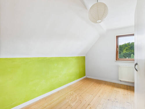 Büro/Schlafzimmer 1.OG - 