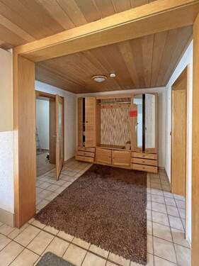 Garderobe Erdgeschoss - 