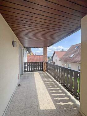Balkon - 