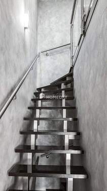 Granittreppe - 