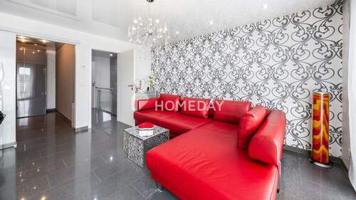 1. OG Wohnzimmer 2 - 