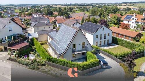 Außenansicht - Moderne trifft auf Ursprung - Wohnqualität in ländlicher Umgebung