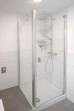 Detailbild Dusche - 