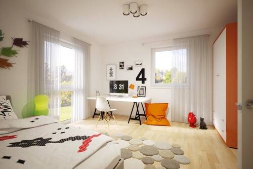 Bild 4 - 4 Zimmer Einfamilienhaus zum Kaufen in Reichertshausen