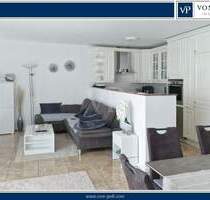 Moderne 4-Zimmer-Etagenwohnung, barrierefrei, Fußbodenheizung, Energieeffizienz B, TG-Stellplatz - Mörfelden-Walldorf / Walldorf