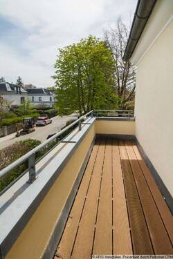 Schlafzimmer I mit Balkon - 