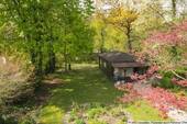 Blick von der Terrasse - 