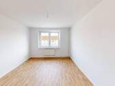 Ansicht I: Schlafzimmer I - Etagenwohnung mit 58,40 m&sup2; in Lutherstadt Wittenberg zur Miete