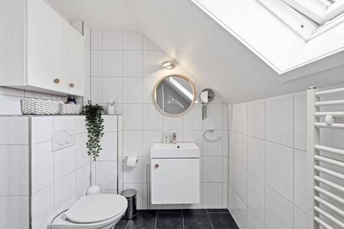 Schick ausgestattet - 