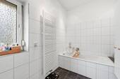 Mit Wanne zum Wohlfühlen - 