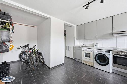Waschküche/Raum im EG - 