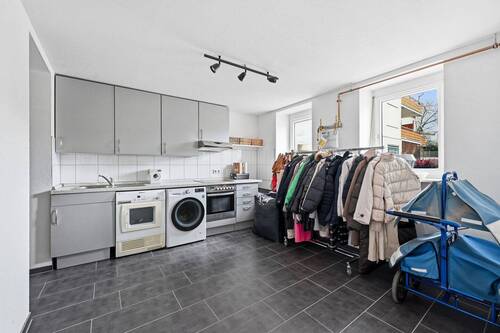 Auch als Wohnraum/Appartement nutzbar - 
