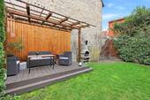 Tolle Terrasse - 
