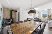 Gemütlich mit Holzofen - 5 Zimmer Reihenmittelhaus in Eppingen