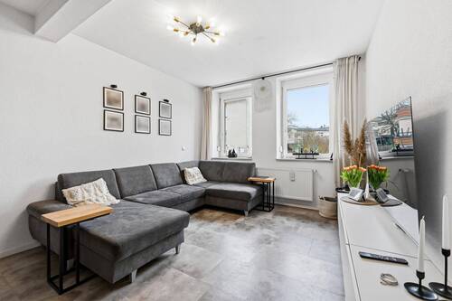 Stilvoll modernisiert - Reihenmittelhaus mit 156,50 m&sup2; in Eppingen zum Kaufen