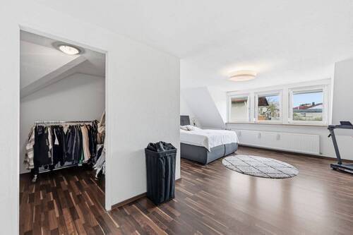Mit Ankleidebereich - 