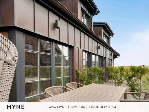 Private Terrasse - 