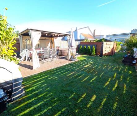 Gartenanteil - 