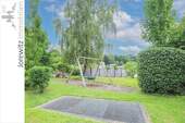 002 - Garten - 4 Zimmer Etagenwohnung zur Miete in Bielefeld