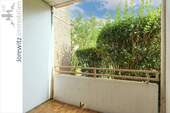 003 - Balkon - 4 Zimmer Etagenwohnung in Bielefeld