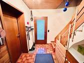 Eingangsbereich - 3 Zimmer Doppelhaushälfte zum Kaufen in Wangen
