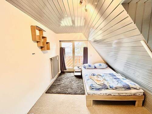 Kinderzimmer Dachgeschoss - 
