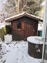 Gartenhütte - 