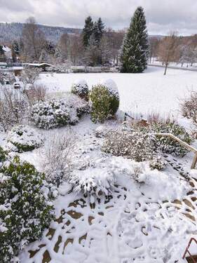 Garten - Reihenendhaus mit 124,00 m² in Freudenstadt zum Kaufen