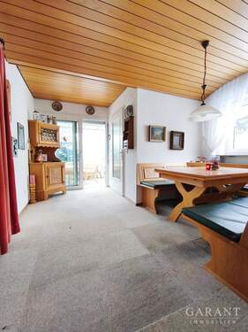 Essen/Zugang Wintergarten - 