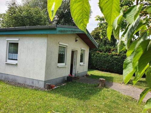 Haus – Seitenansicht - 