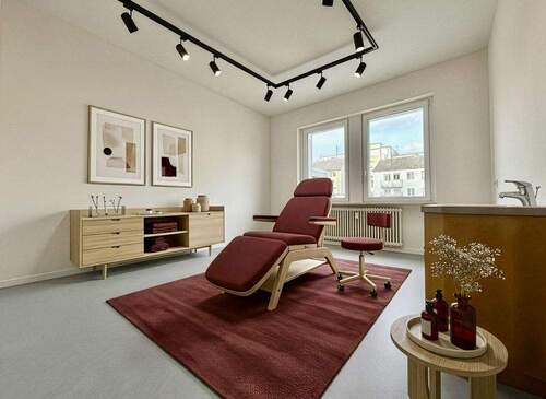 Visualisierung Behandlungszimmer - 6 Zimmer Büro in Mannheim