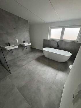 37 Bad mit Wa und Doppel WB - 