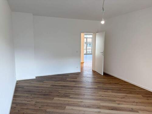 Schlafzimmer - 3 Zimmer Etagenwohnung zur Miete in Olching