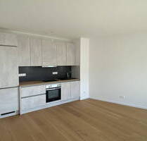 Neuwertige 2-Zimmer-Wohnung mit Einbauküche & großer Loggia am Seelhorster Forst (Bemerode) - Hannover