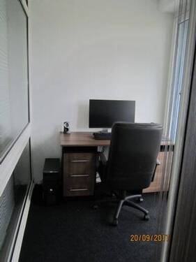 Wintergarten-Büro - 