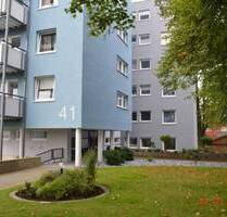 Gemütliche 2-Zimmerwohnung mit kleinem Wintergarten und Balkon in Bünde