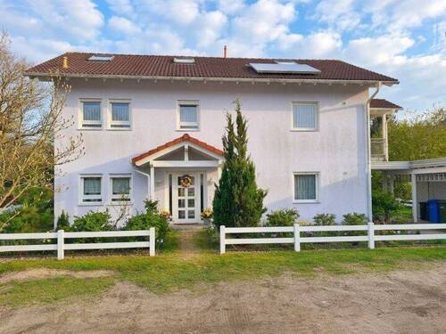 Gesamtansicht - 6 Zimmer Einfamilienhaus zum Kaufen in Putbus