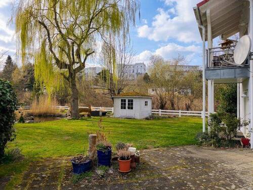 Grundstücksansicht - 