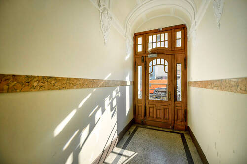 Hauseingang - 