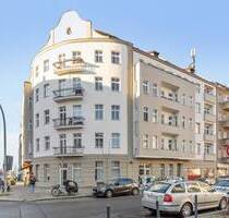 Gewerbeinvestment in Kreuzberg: Gut vermietete Büroräume - schönes Gründerzeithaus - jetzt sichern - Berlin
